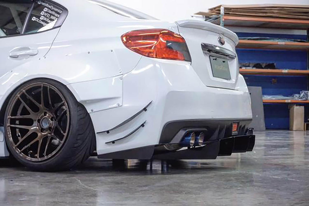 2015-2021 Subaru WRX/STI V3 Diffuser