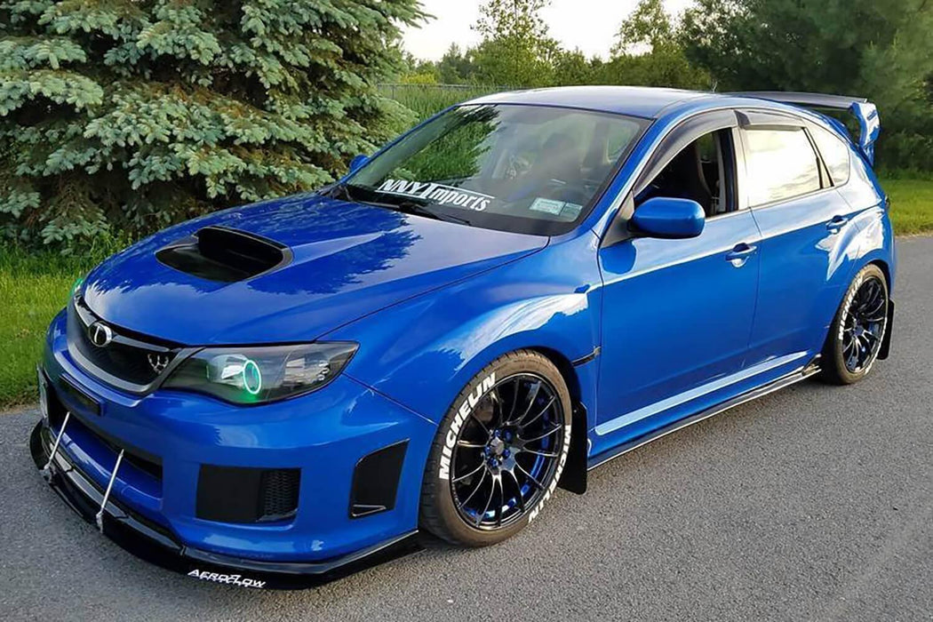2008-2014 Subaru WRX/STI V4 Splitter