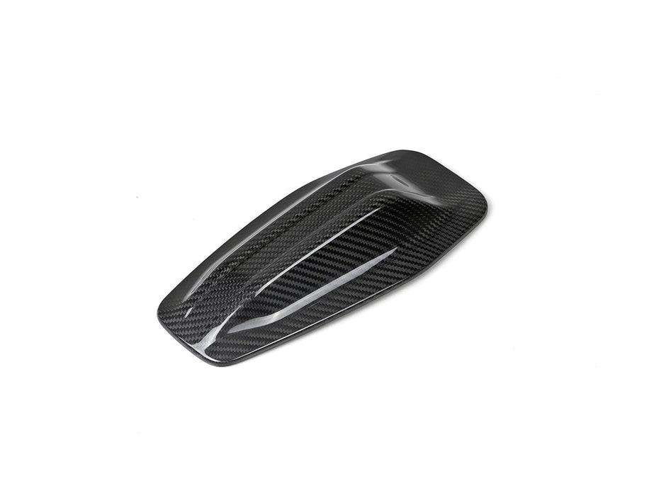 AutoTecknic Dry Carbon Roof Antenna Cover - BMW G90 M5
