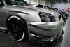 2004-2005 Subaru WRX/STI V2 Canards