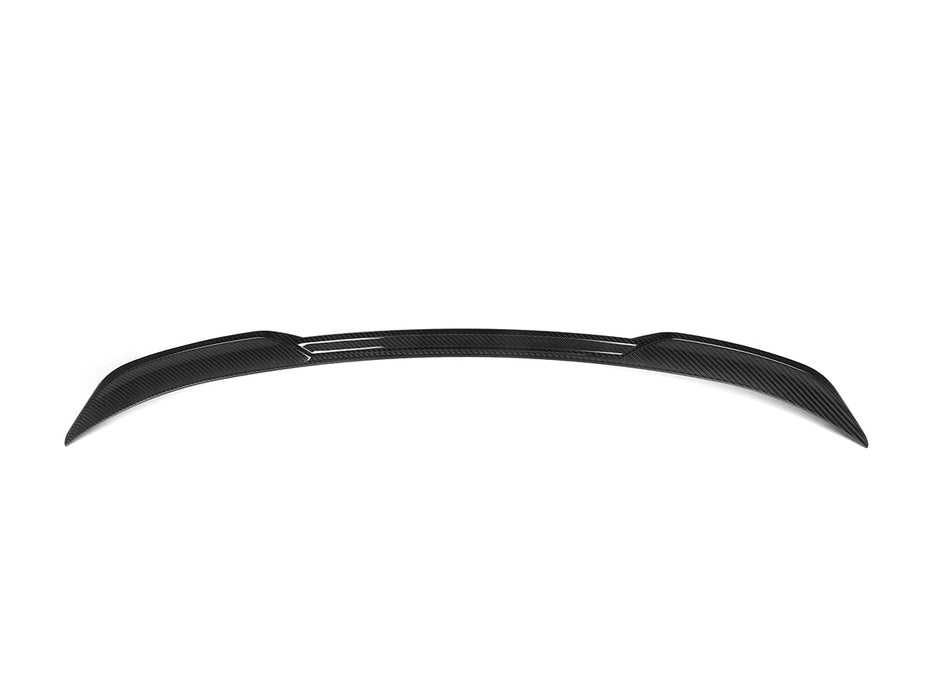 AutoTecknic Dry Carbon Corsa Trunk Spoiler - BMW G80 M3