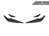 AutoTecknic Dry Carbon Corsa Canard Set - BMW G80 M3 | G82 M4