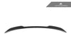 AutoTecknic Dry Carbon Corsa Trunk Spoiler - BMW G82 M4
