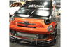 Fiat 500 Abarth V2 Splitter