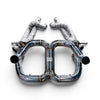Lamborghini Aventador SVJ/Ultimae AFD F1 Exhaust