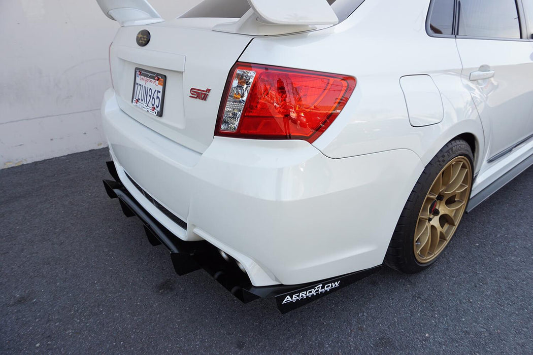 2011-2014 Subaru WRX/STI V2 Diffuser