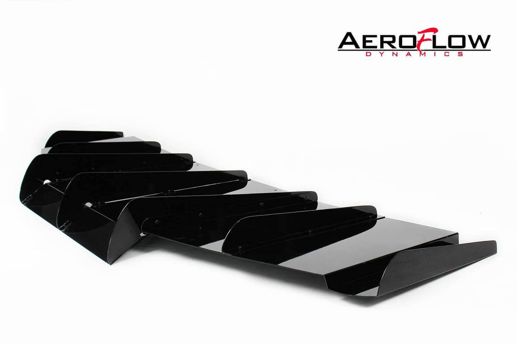 2007-2015 Mitsubishi Evo X V1 Diffuser