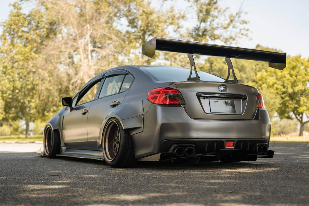 2015-2021 Subaru WRX/STI V4 Diffuser