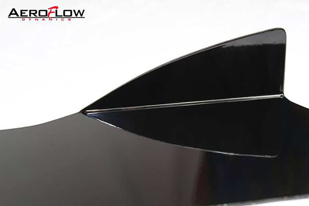 2015-2021 Subaru WRX/STI V2 Rear Spat Extensions