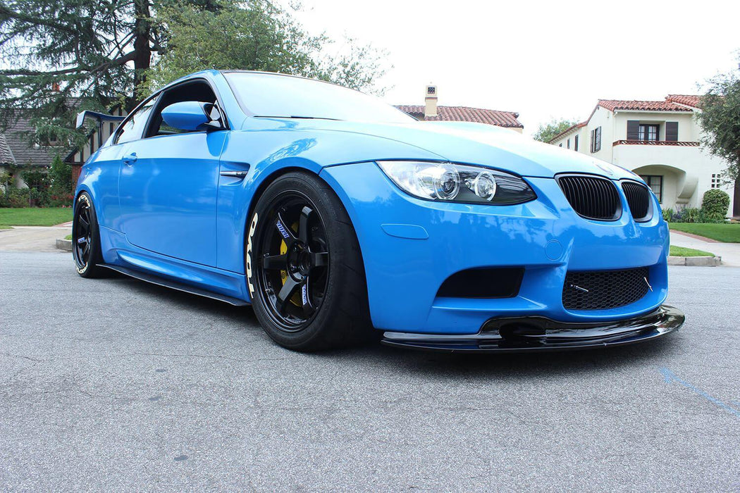 2008-2013 BMW M3 V1 Side Skirt Extensions