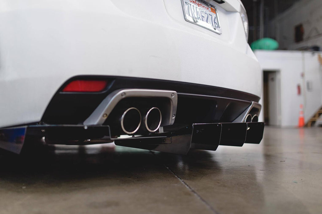 2011- 2014 Subaru WRX/STI Hatchback V2 Diffuser