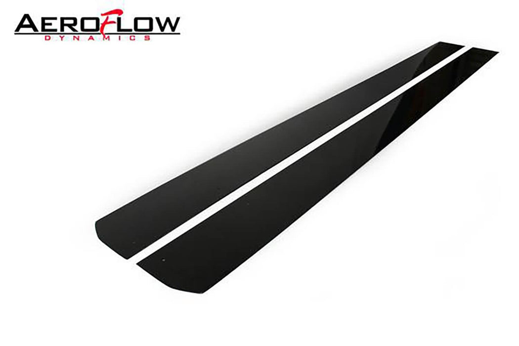 2013-2019 Scion FRS/ Subaru BRZ V1 Side Skirt Extensions