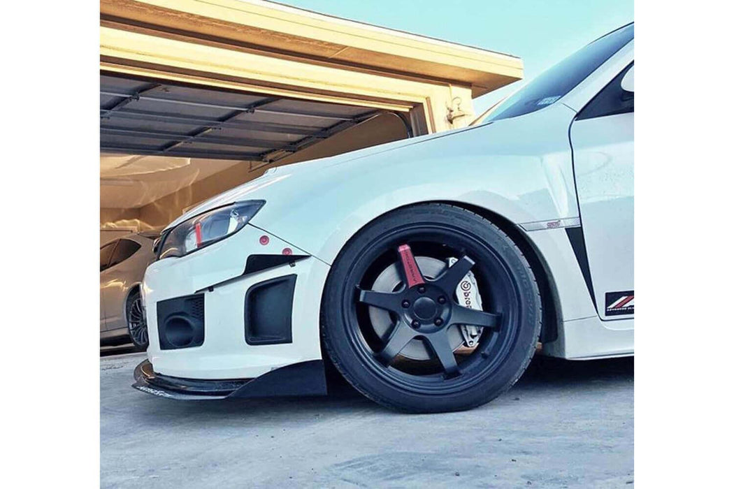2008-2014 Subaru WRX/STI V3 Canards