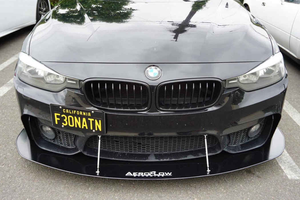 2014-2020 BMW F30/F32 w/ Replica Bumper Splitter