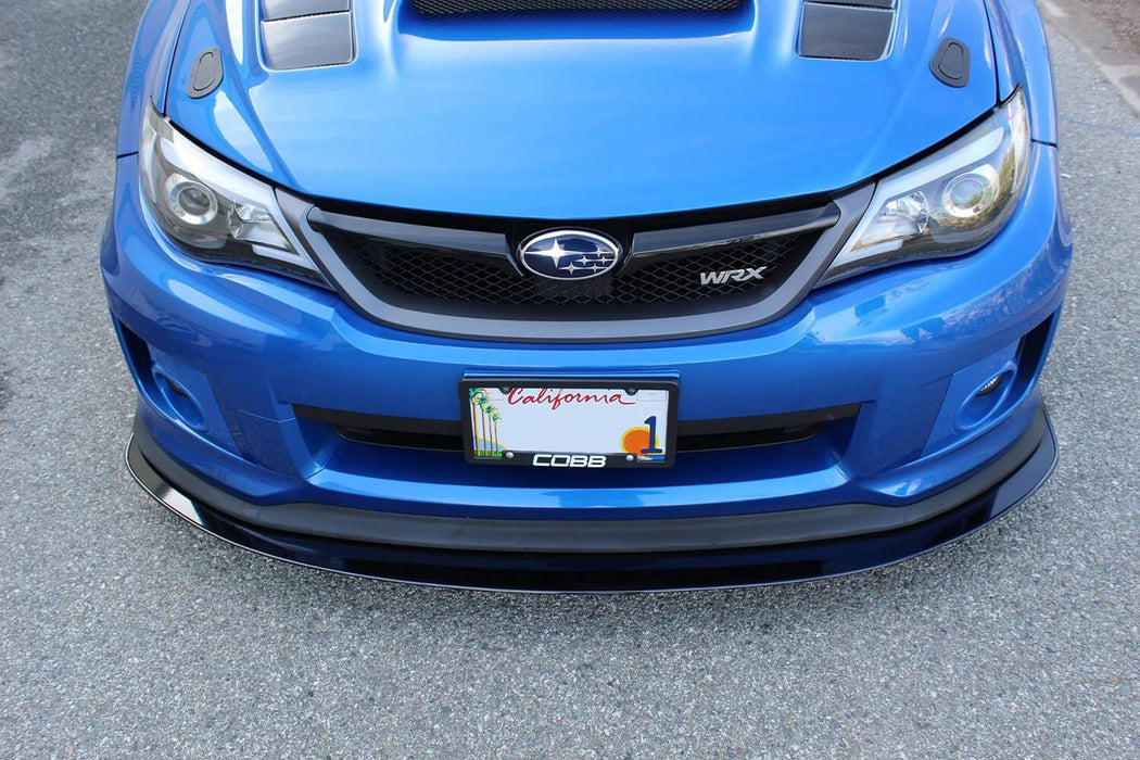 2008-2014 Subaru WRX/STI V4 Splitter