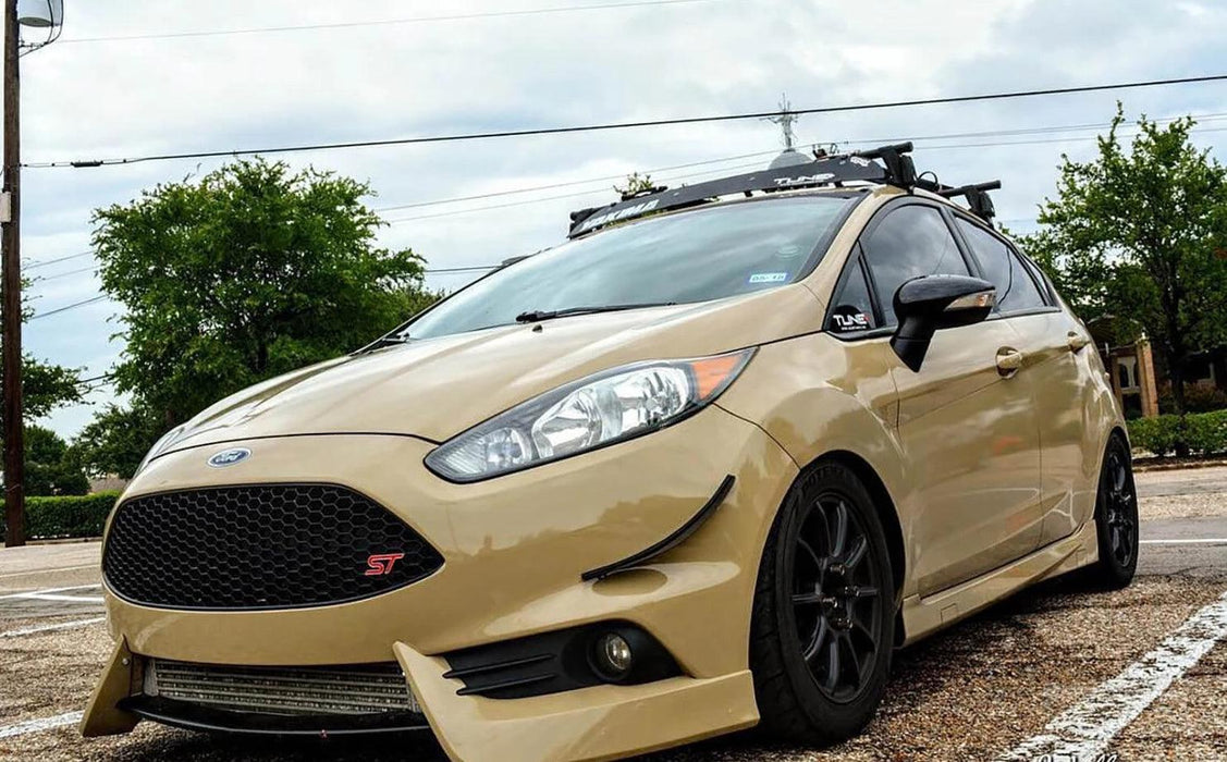 2014-2017 Ford Fiesta ST V1 Canards
