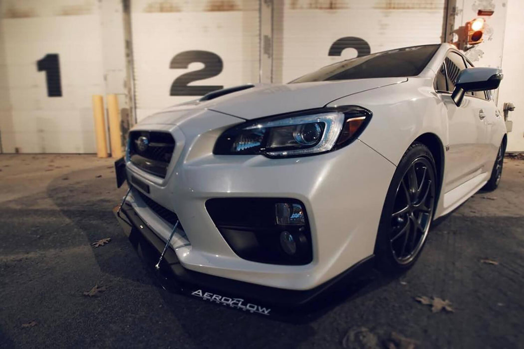 2015-2021 Subaru WRX/STI V1 Splitter