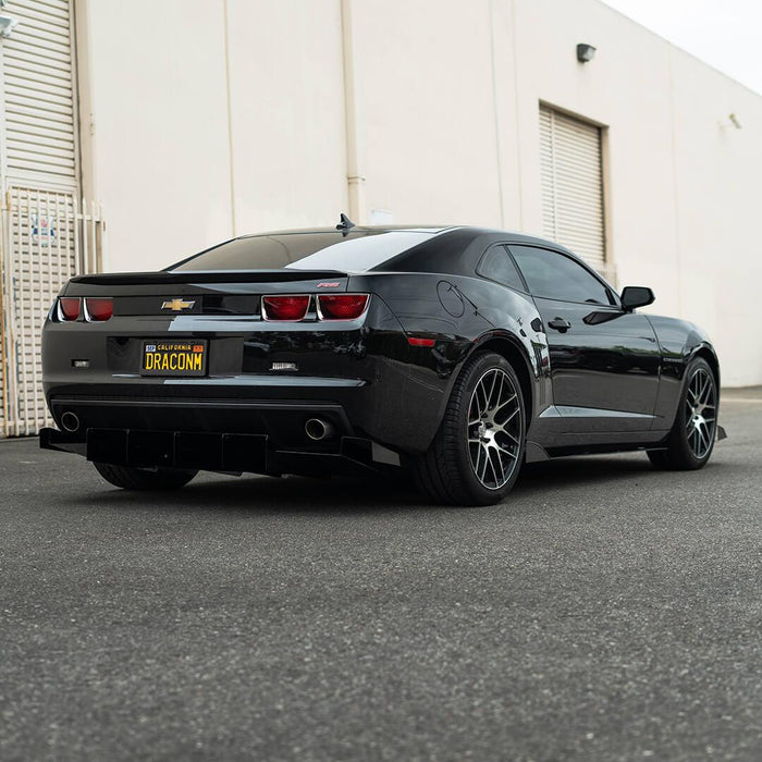 2010-2013 Chevrolet Camaro LT/RS V2 Side Skirt Extensions