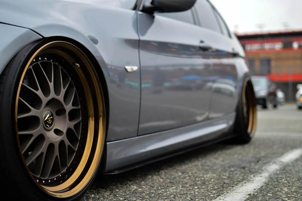 2006-2013 BMW 328i/335i V1 Side Skirt Extensions