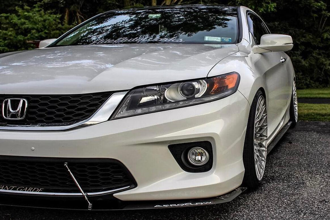 2013-2017 Honda Accord Coupe V1 Splitter