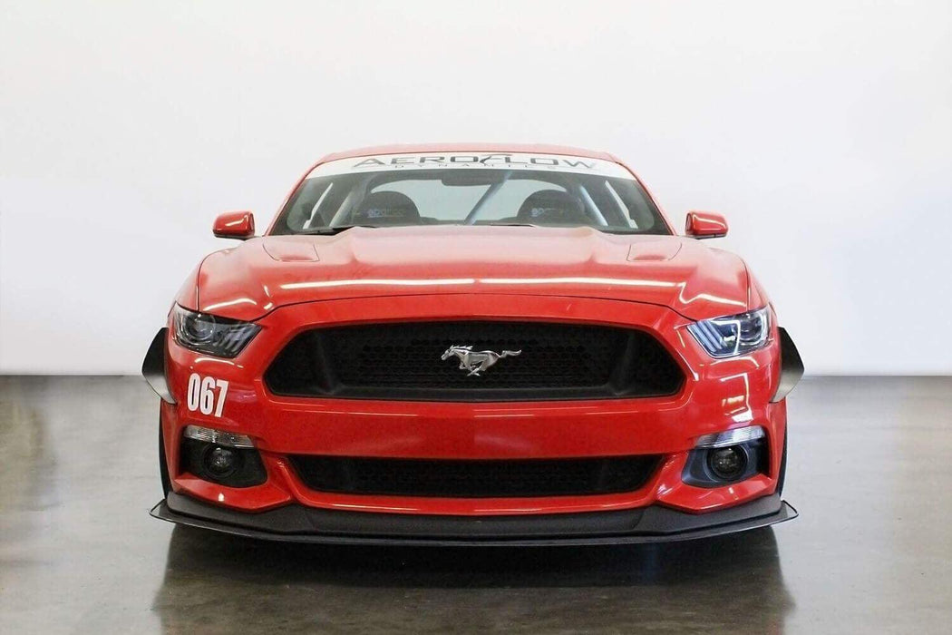 2015-2017 Ford Mustang V1 Canards