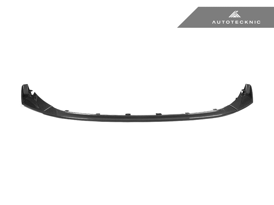 AutoTecknic Dry Carbon Competition Sport Front Aero Lip - G80 M3 | G82/ G83 M4