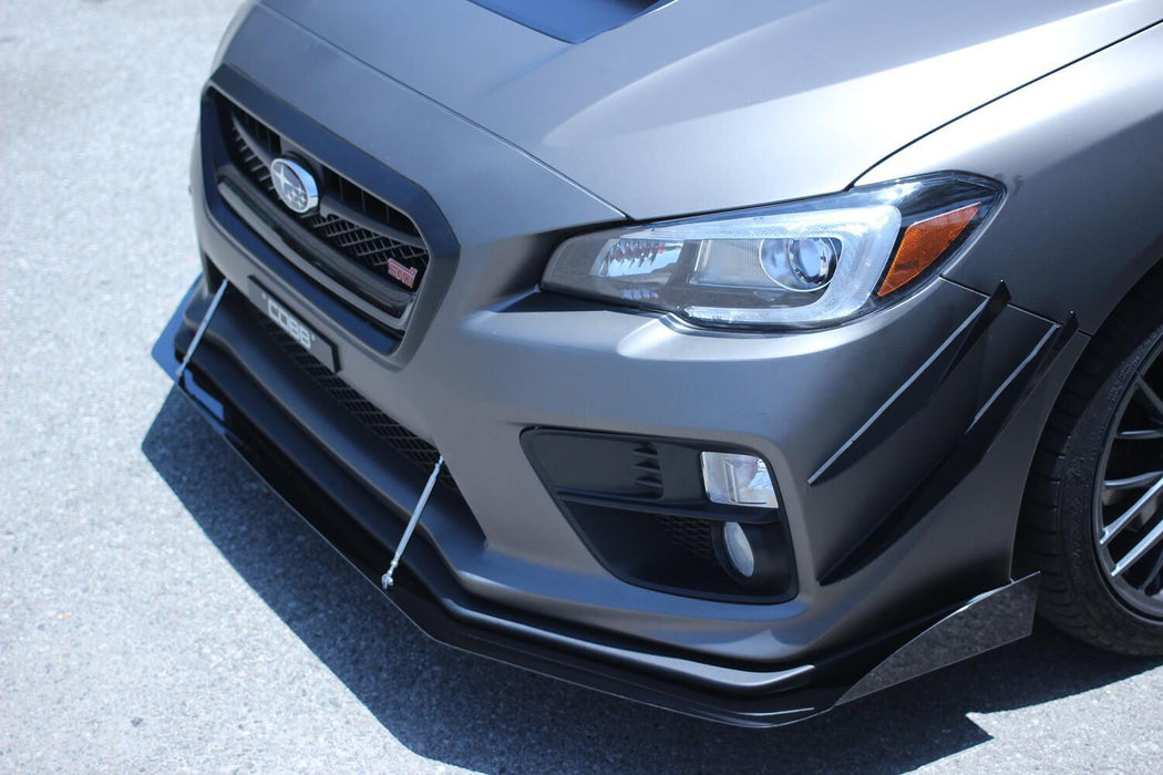 2015-2021 Subaru  WRX/STI V2 Canards