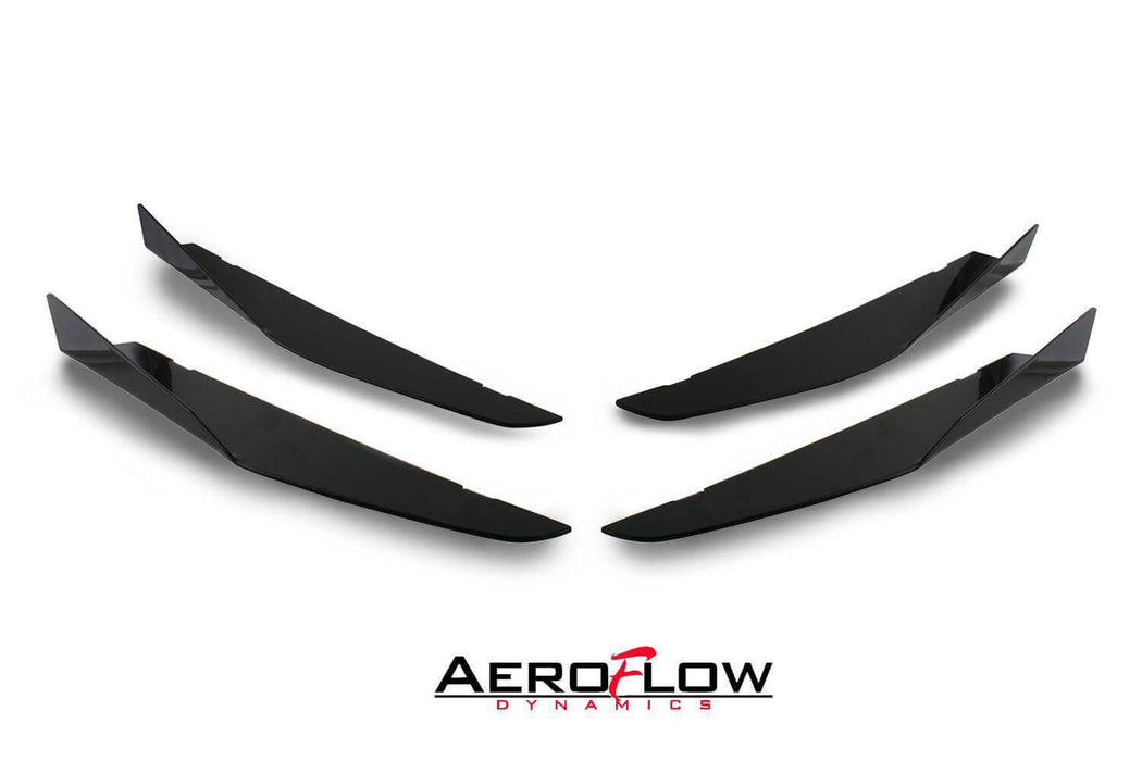 2017-2021 Honda Civic V2 Canards