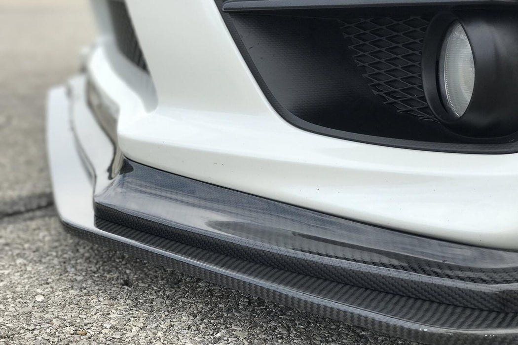 2015-2021 Subaru WRX/STI Carbon Fiber Splitter