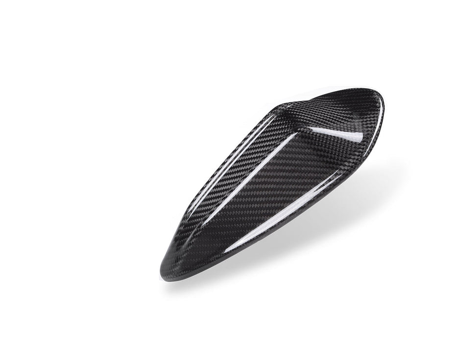 AutoTecknic Dry Carbon Roof Antenna Cover - BMW G22 4-Series LCI