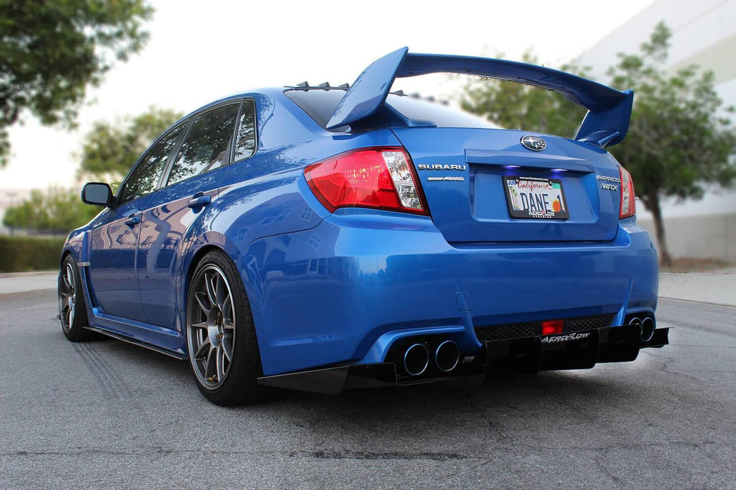2011-2014 Subaru WRX/STI V1 Diffuser