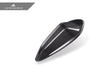 AutoTecknic Dry Carbon Roof Antenna Cover - BMW G21 3-Series Touring LCI