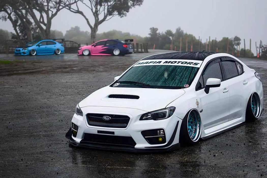 2015-2017 Subaru WRX/STI V4 Canards