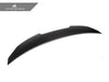 AutoTecknic Dry Carbon Performance Sport Trunk Spoiler - BMW G82 M4 Coupe | G22 4-Series