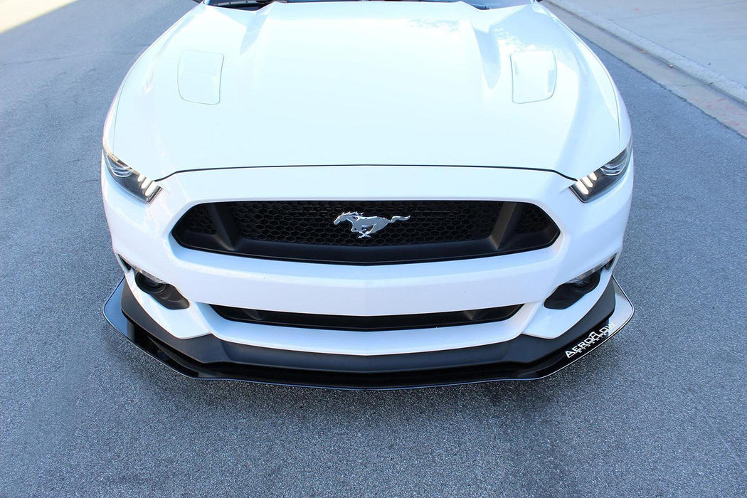 2015-2017 Ford Mustang V1 Splitter
