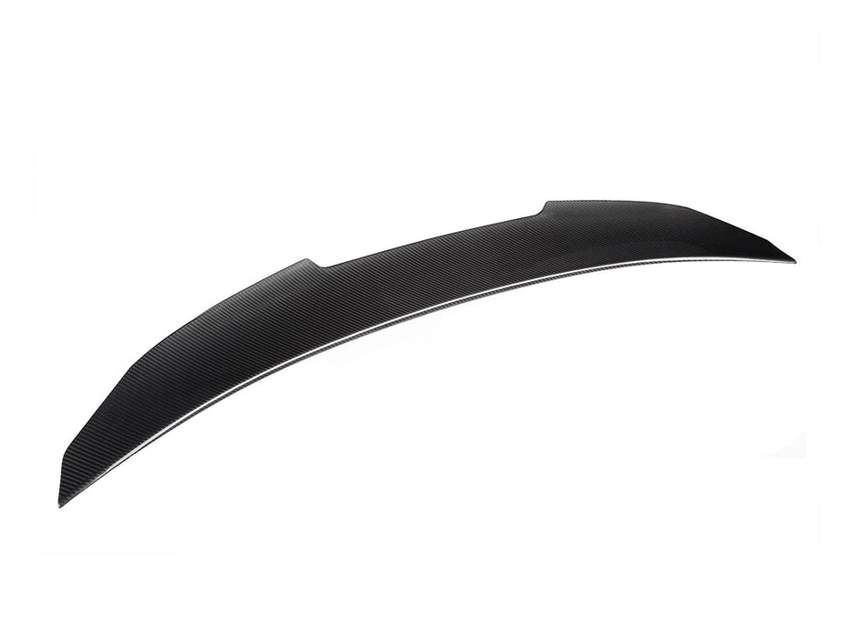 AutoTecknic Dry Carbon Performance Sport Trunk Spoiler - BMW G82 M4 Coupe | G22 4-Series