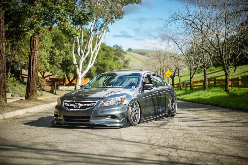 2008-2012 Honda Accord V2 Side Skirt Extensions