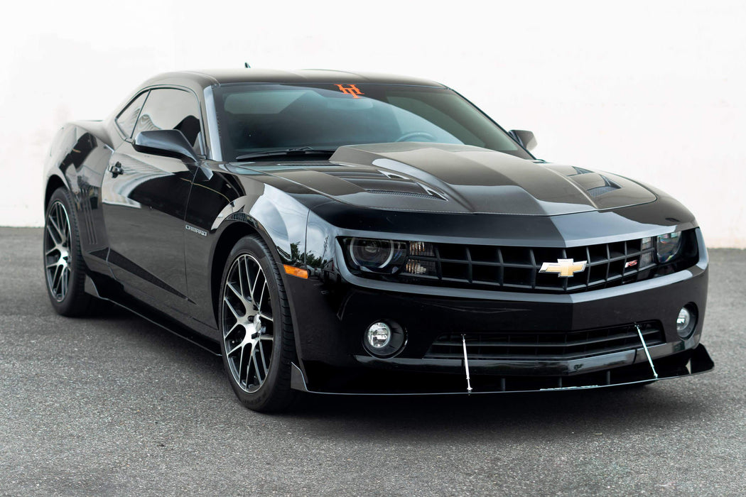 2010-2013 Chevrolet Camaro LT/RS V2 Side Skirt Extensions