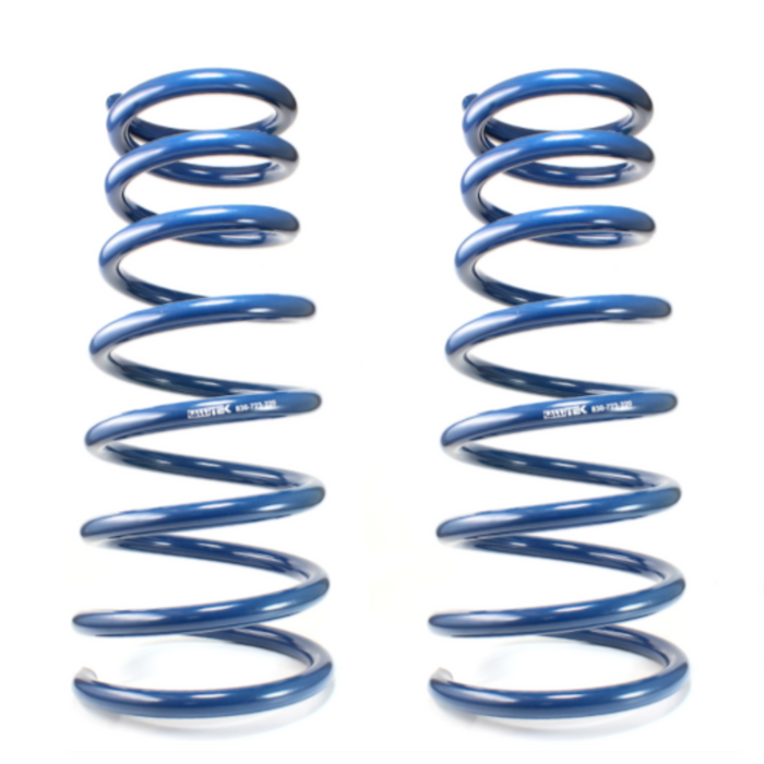 Rallitek 0" Lift Rear Overload Springs - Fits 03-08 Subaru Forester
