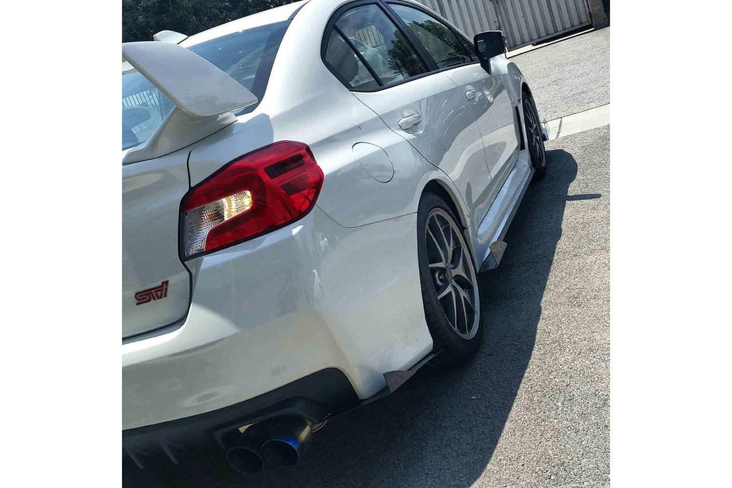 2015-2021 Subaru WRX/STI V2 Rear Spat Extensions