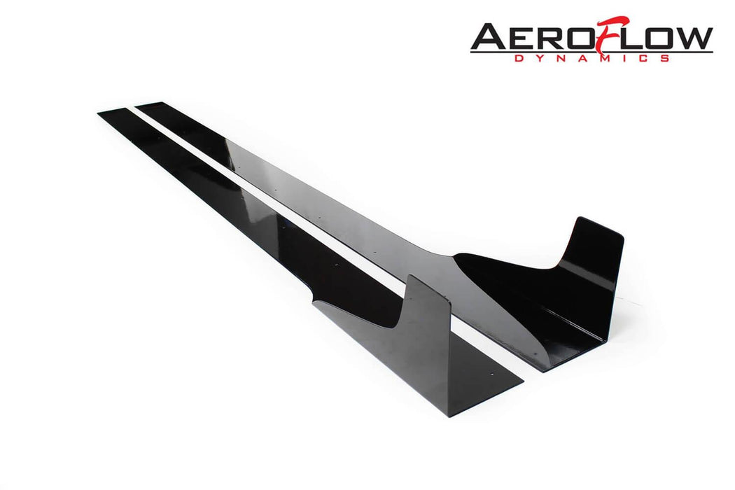 2017-2021 Honda Civic V3 Side Skirt Extension