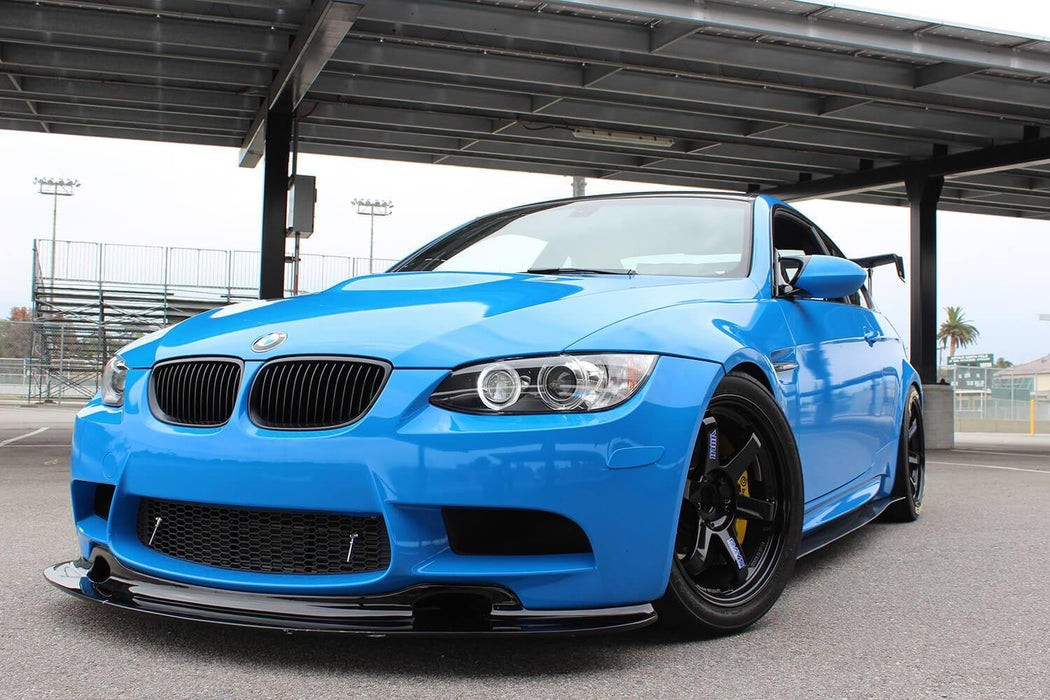 2008-2013 BMW M3 V1 Side Skirt Extensions