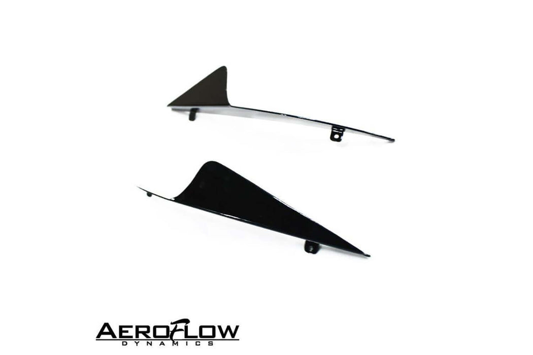2008-2014 Subaru WRX/STI V3 Canards