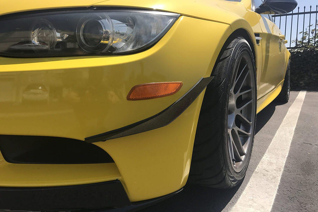 2008-2013 BMW M3 V1 Canards