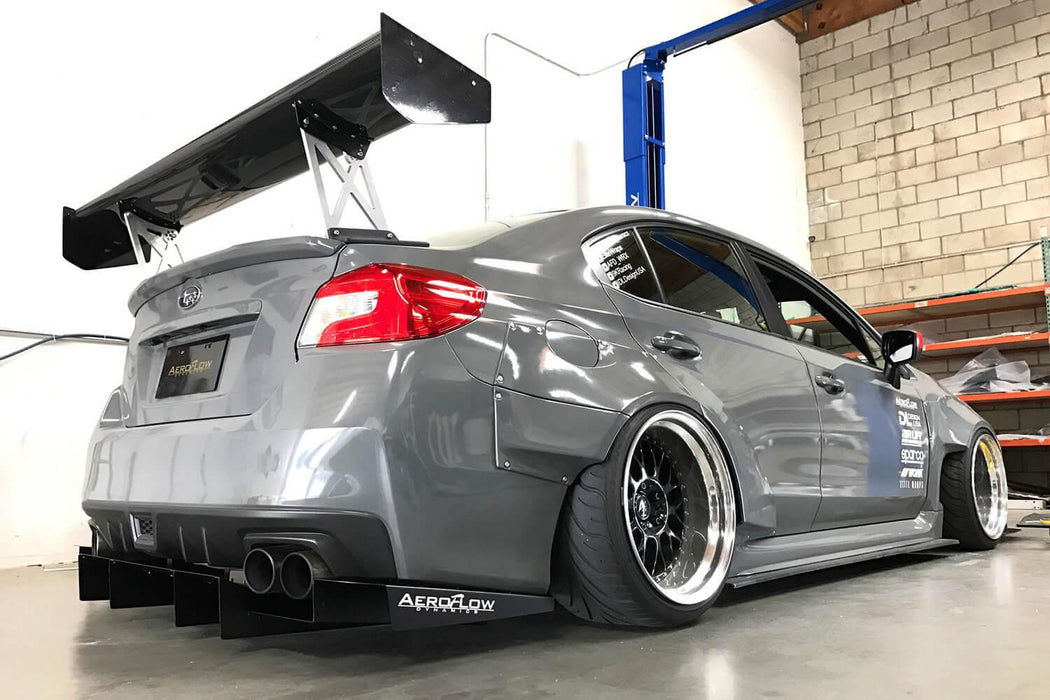 2015-2021 Subaru WRX/STI V2 Diffuser