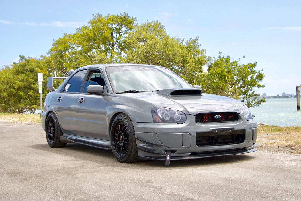 2004-2005 Subaru WRX/STI V2 Canards