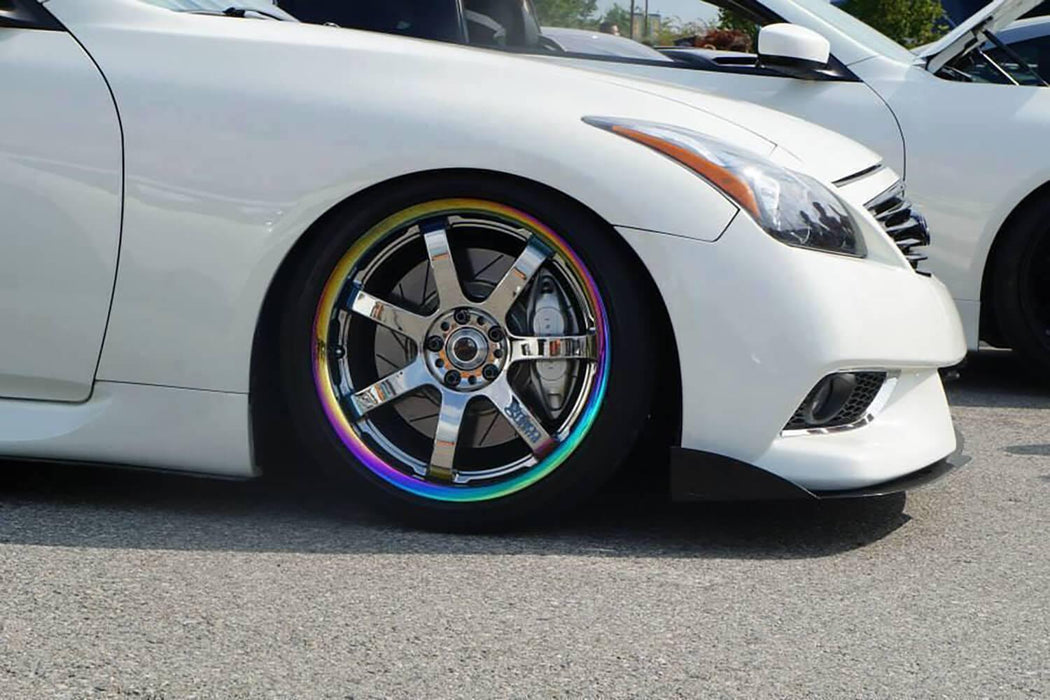 2008-2013 Infiniti G37 Coupe IPL V2 Splitter