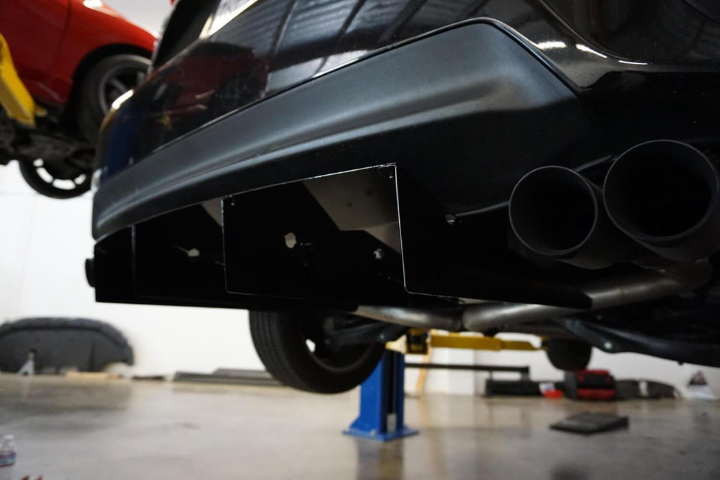 2016-2018 Honda Civic V1 Diffuser