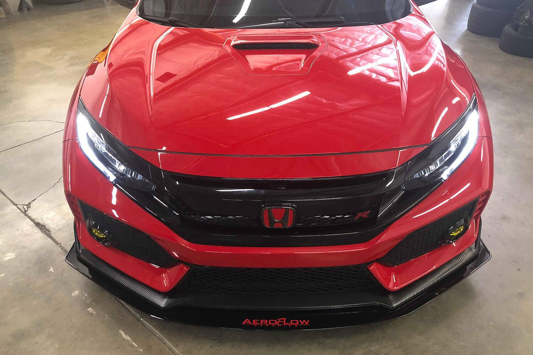2017-2021 Honda Civic Type-R V1 Splitter