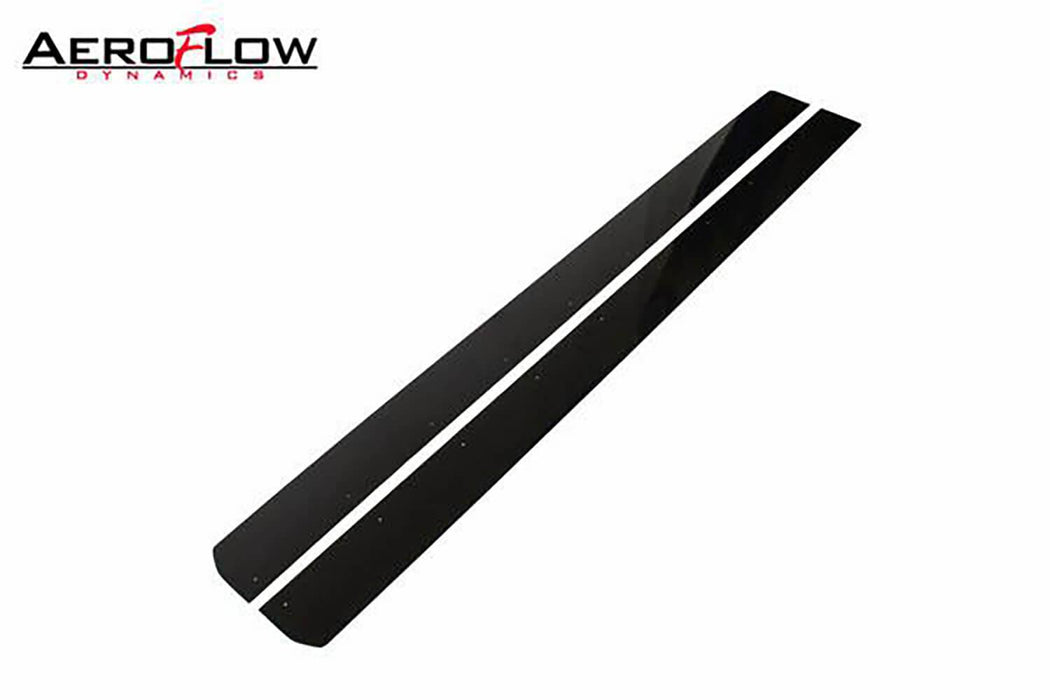 2008-2014 Subaru WRX/STI V1 Side Skirt Extensions